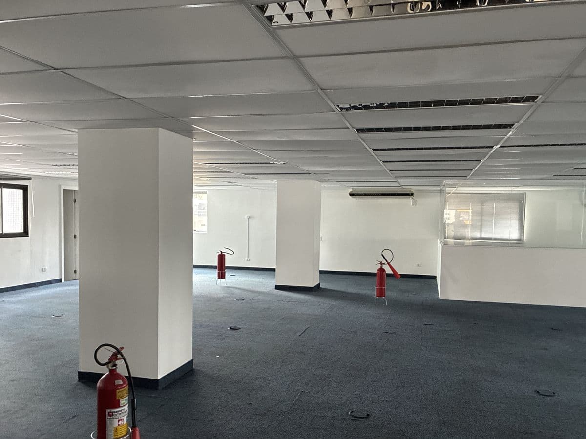 Andar corporativo, Fortaleza