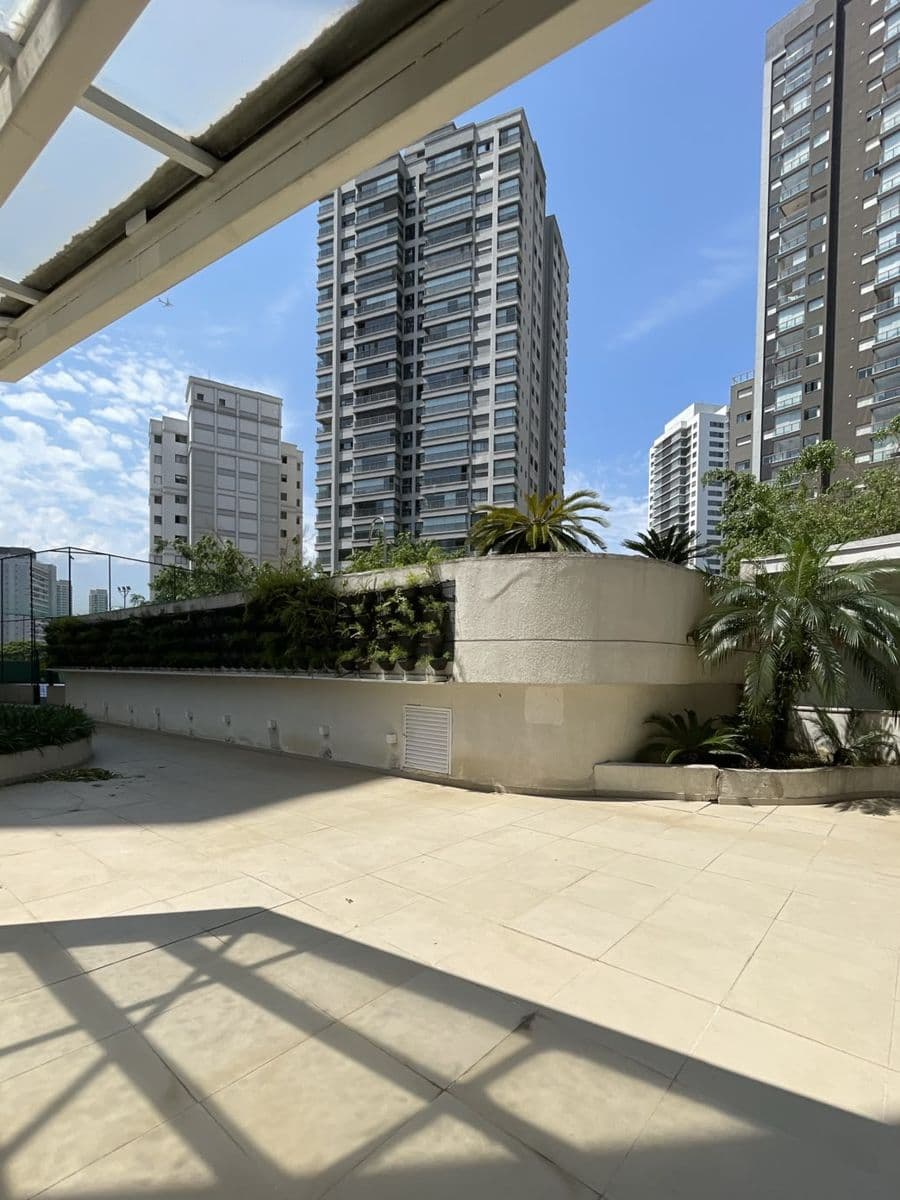 Área comum de condomínio, São Paulo