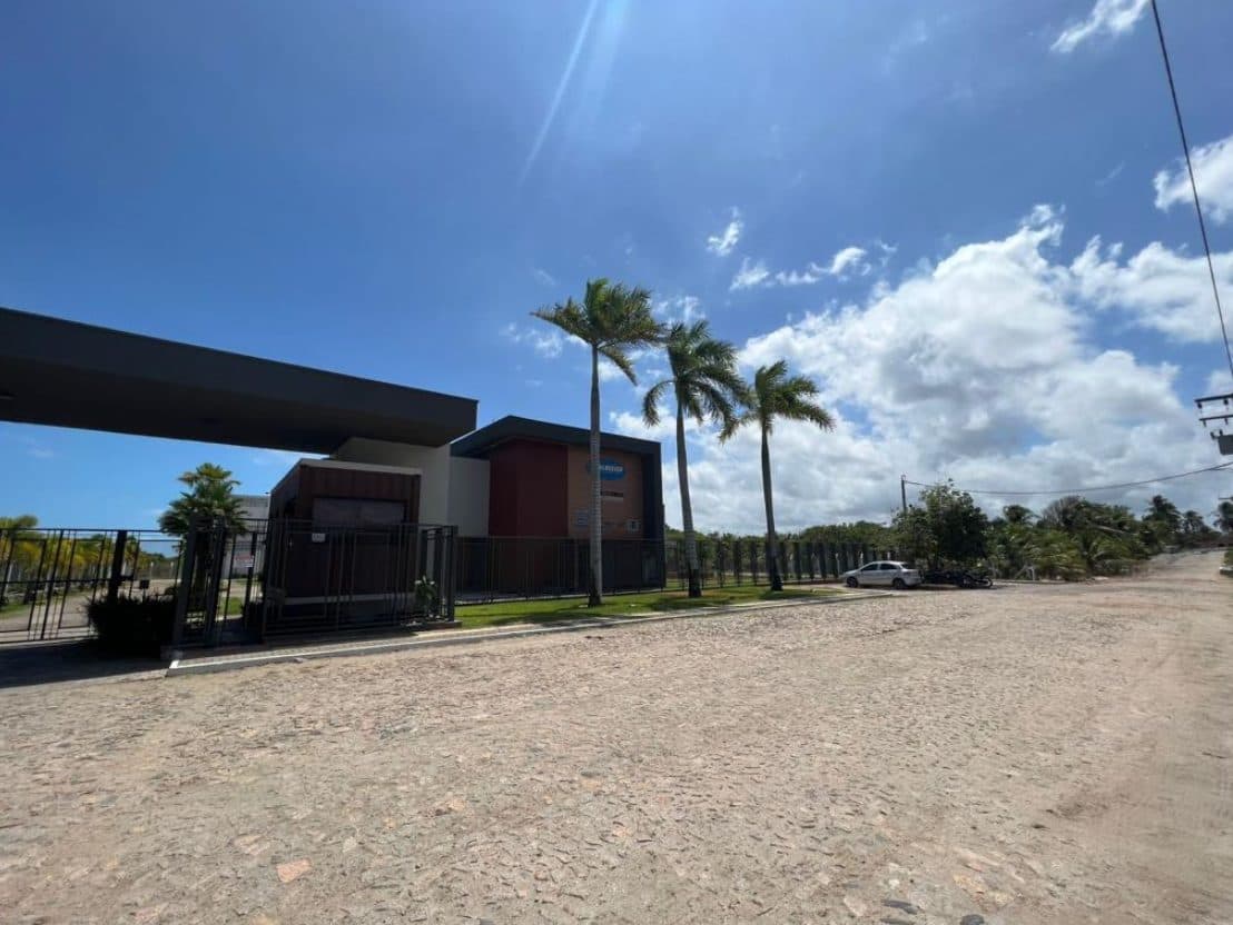 Centro logístico, Ceará