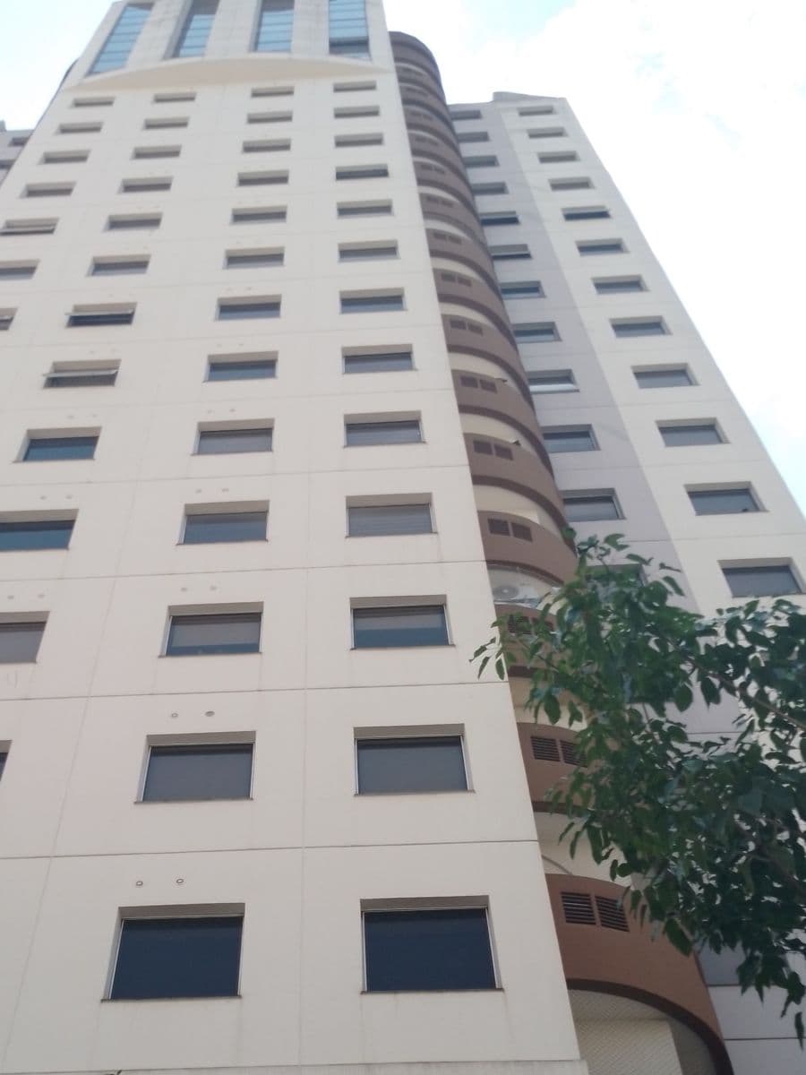 Edifício comercial, São Paulo