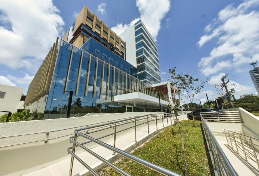 Edifício hospitalar, Ceará