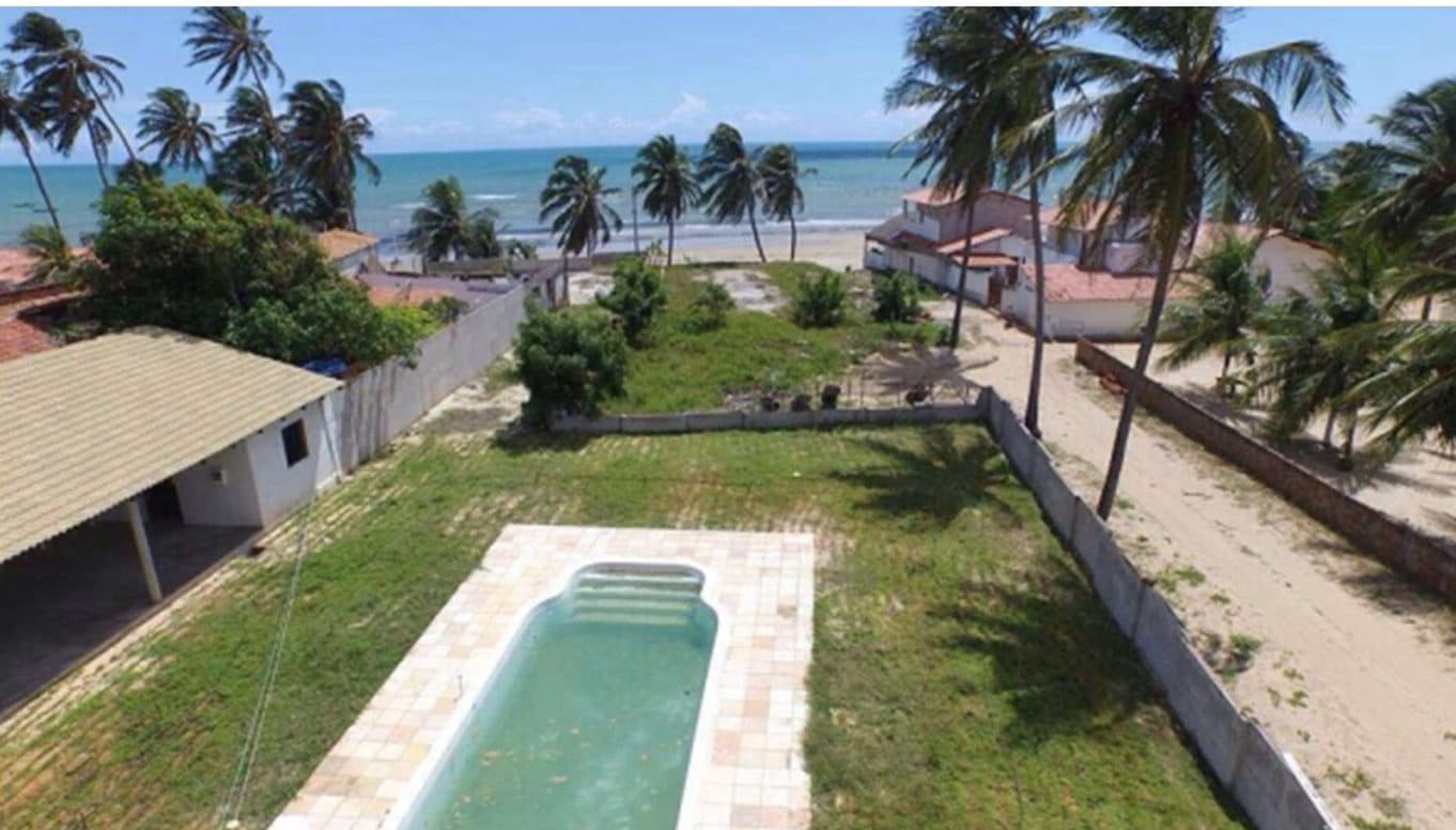 Hotel de praia, Ceará