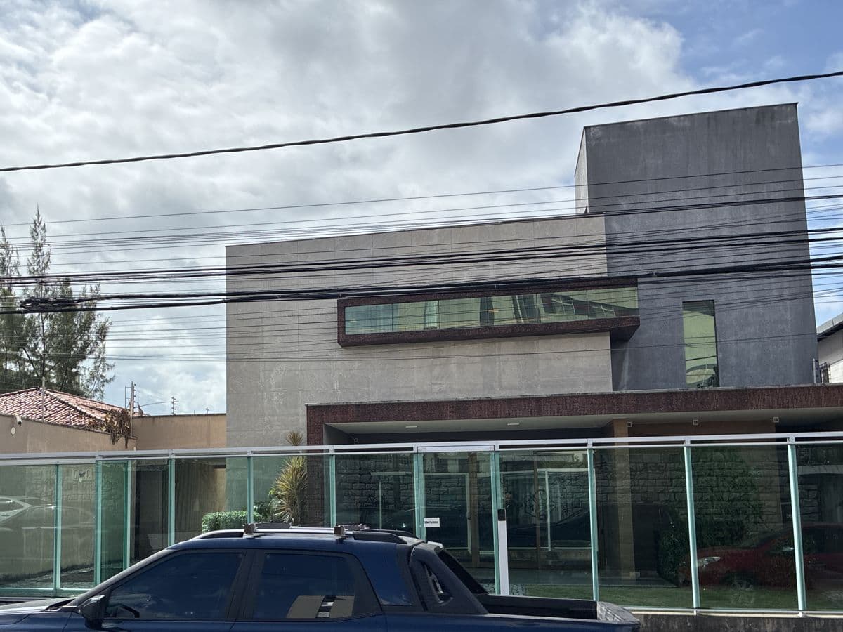 Prédio comercial, Fortaleza