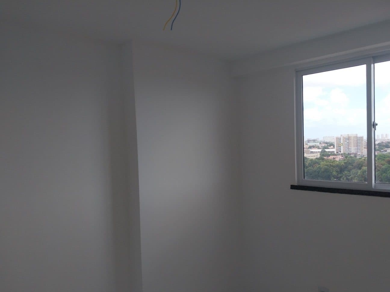 Apartamento vistoriado para avaliação