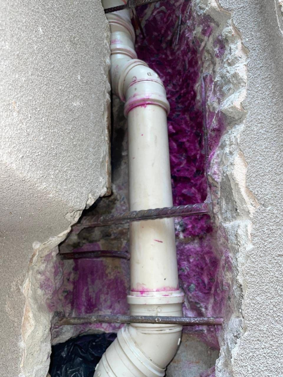 Carbonatação com fenolftaleína